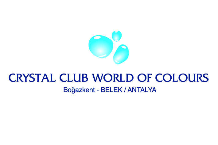 CRYSTAL CLUB WORLD OF COLOURS